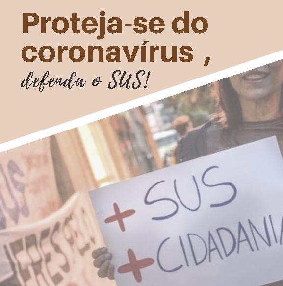 CORONAVÍRUS a partir da experiência com o HIV: proposta de políticas públicas de saúde para o enfrentamento no Brasil